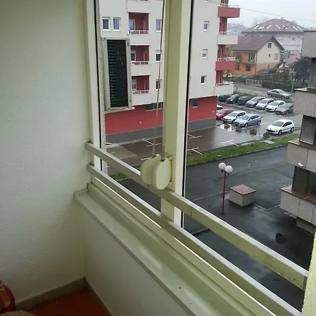 Apartman Kukolj Apartment *