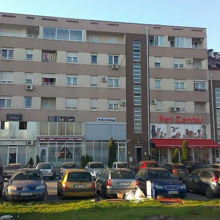Apartment Apartman Kukolj *